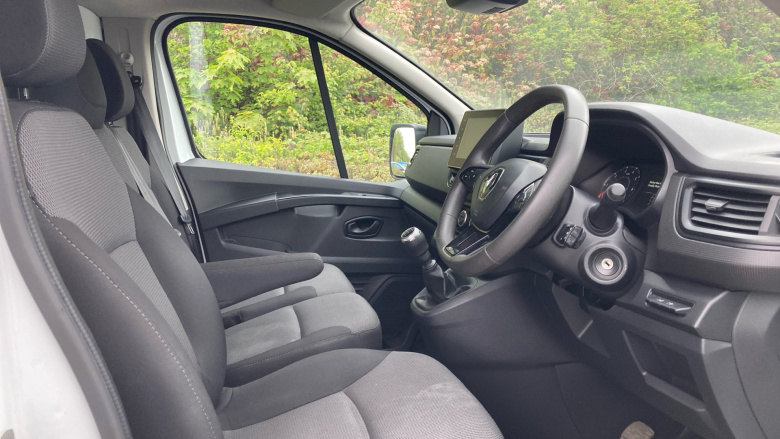 Renault Trafic Lwb Diesel LH30 Blue dCi 150 High Roof Business+ Van